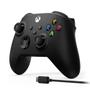 Imagem de Controle sem fio Xbox Series Preto com Cabo USB-C