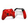 Controle Sem Fio Xbox Series Pulse Red - QAU-00066 - Microsoft Imagem de Controle Sem Fio Xbox Series Pulse Red - QAU-00066