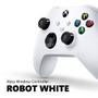 Imagem de Controle sem fio xbox series robot white