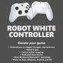 Imagem de Controle sem fio xbox series robot white