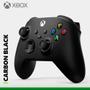 Imagem de Controle Sem Fio Xbox Series S X e PC Carbon Black Preto