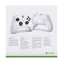 Imagem de Controle Sem Fio Xbox Series S  X  One e PC Robot White Original Microsoft Branco