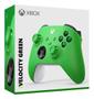 Imagem de Controle Sem Fio Xbox Series S X One Pc Velocity Green Verde