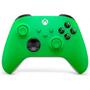 Imagem de Controle Sem Fio Xbox Series S X One Pc Velocity Green Verde