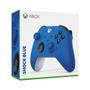 Imagem de Controle Sem Fio Xbox Series Shock Blue - QAU-00065