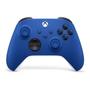 Imagem de Controle Sem Fio Xbox Series X S one PC Shock Blue Azul