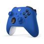 Imagem de Controle Sem Fio Xbox Series X S one PC Shock Blue Azul
