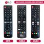 Imagem de Controle Smart LG Amazon Tv 2017 Com Tecla Netflix 