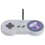 Imagem de Controle SNES para PC Vinik, USB, Branco - 107482