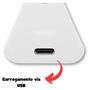 Imagem de Controle solar carregamento  Samsung e USB-C Modelo QN75LS03BAGXZD BN59-01391EControle Samsung carregamento solar e a Ca