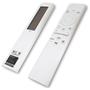 Imagem de Controle solar carregamento  Samsung e USB-C Modelo QN75LS03BAGXZD BN59-01391EControle Samsung carregamento solar e a Ca