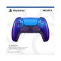 Imagem de Controle Sony DualSense PS5, Sem Fio, Chroma Indigo - 1000044152