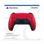 Controle Sony DualSense PS5, Sem Fio, Volcanic Red - CFI-ZCT1W Imagem de Controle Sony DualSense PS5, Sem Fio, Volcanic Red - CFI-ZCT1W