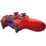 Imagem de Controle Sony Dualshock 4 PS4, Sem Fio, Magma Vermelho CUH-ZCT2U