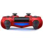 Imagem de Controle Sony Dualshock 4 PS4, Sem Fio, Magma Vermelho CUH-ZCT2U