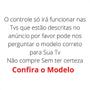 Imagem de Controle Tv 4K Com comando de voz Samsung BN5901330D  QN50Q60TAGXZD   QN55Q60TAGXZD   UN50TU8000GXZD   UN55TU8000GXZD   UN65TU8000GXZD   UN75TU8000GXZ