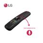 Imagem de Controle TV LG Magic Comando de Voz MR21GC Original - função Alexa NFC