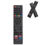 Controle Tv Remoto Philco Smart Todas Prime Video Netlix Globoplay - Mb Imagem de Controle Tv Remoto Philco Smart Todas Prime Video Netlix Globoplay