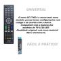 Imagem de Controle Universal Lelong Remoto Compativel Diversos Modelos TV Smart LCD/LED