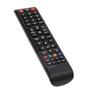 Controle Universal Tv Samsung Tecla Futebol E Pilhas Extras - Fss Variedades Imagem de Controle Universal Tv Samsung Tecla Futebol E Pilhas Extras