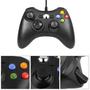 Imagem de Controle USB Compatível Com Xbox 360 PC Notebook Windows Android