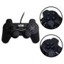 Imagem de Controle Usb Ps2 Compatível Com Computador Notebok Analógico - ATURN SHOP