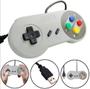 Imagem de Controle Usb Snes Super Para Pc Raspberry Mac Linux