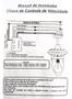 Imagem de Controle Ventilador De Teto 4x2 110v 220v Bivolt 2 Interruptores Tomada 