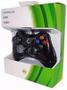 Imagem de Controle Video Game Compatível com Xbox 360 Com Fio Joystick Xbox360 E Pc