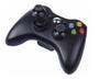 Imagem de Controle Video Game Compatível com Xbox 360 Sem Fio Wireless Slim Joystick