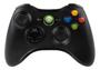 Imagem de Controle Video Game Compatível com Xbox 360 Sem Fio Wireless Slim Joystick