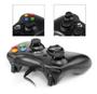 Imagem de Controle Video Game Xbox 360 Com Fio Joystick Xbox360 E Pc