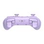 Imagem de Controle Wireless 8BitDo Ultimate 2C, Roxo - 81HD01