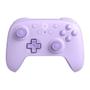 Imagem de Controle Wireless 8BitDo Ultimate 2C, Roxo - 81HD01
