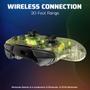 Imagem de Controle Wireless Afterglow Prismatic LED Deluxe - Multicolor - Nintendo Switch