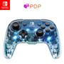 Imagem de Controle Wireless Afterglow Prismatic LED Deluxe - Multicolor - Nintendo Switch