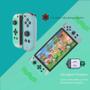 Imagem de Controle Wireless Bluetooth NFC para Nintendo Switch - Joypad com Vibração