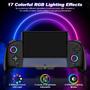 Imagem de Controle Wireless Switch Pro - Ergonômico, com Turbo, RGB e Programação (Preto)