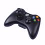 Imagem de Controle Xbox 360 Original Sem Fio Com Bateria Cabo Usb