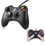 Imagem de Controle Xbox Com Fio Compatível 360 Joystick E Pc Slim
