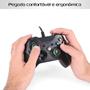 Imagem de Controle Xbox One Analógico Vibratório Com Fio USB Led