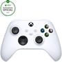 Imagem de Controle Xbox One e Series Robot White Branco