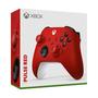 Imagem de Controle Xbox One e Series Vermelho Com 12 Meses de Garantia