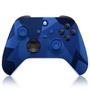 Imagem de Controle Xbox One Sem Fio BUERTT Camo Blue com Adaptador