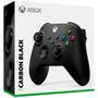 Controle Xbox Sem Fio Joystick Carbon Black X/S Wireless - Microsoft Imagem de Controle Xbox Sem Fio Joystick Carbon Black X/S Wireless