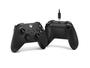 Imagem de Controle Xbox sem fio Series S X Preto com Cabo USB-C  Original Microsoft