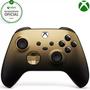 Imagem de Controle Xbox Series e One Gold Shadow Dourado Novo Lacrado