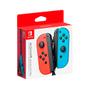 Imagem de Controles Joy Con L/R Vermelho e Azul Nintendo Switch