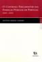 Imagem de Controlo Parlamentar das Finanças Públicas em Portugal, O - (1976-2002)