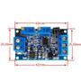 Imagem de CONV. 4 A 20Ma PARA 0-3.3V / 5V / 10V CONV. COR / TENSAO